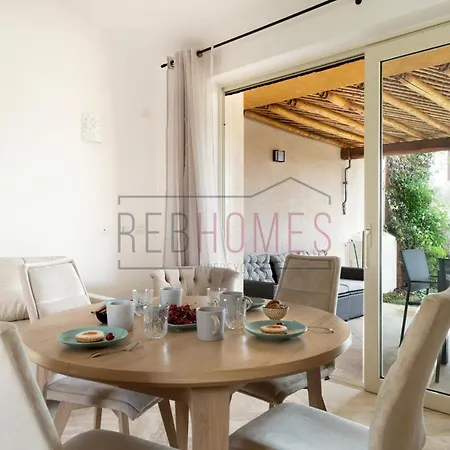 Di Prestigio A Golfo Aranci, Villaggio Sherden B2 Διαμέρισμα Golfo Aranci