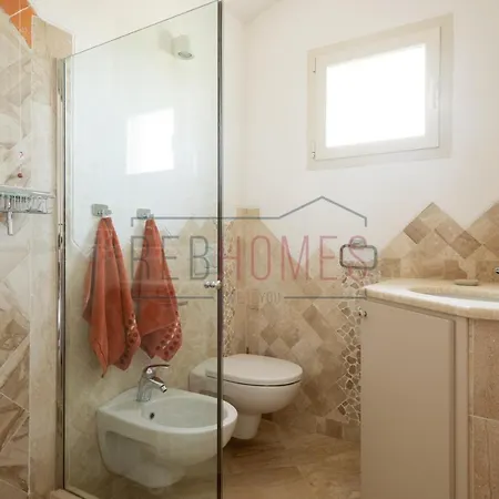Di Prestigio A Golfo Aranci, Villaggio Sherden B2 Διαμέρισμα